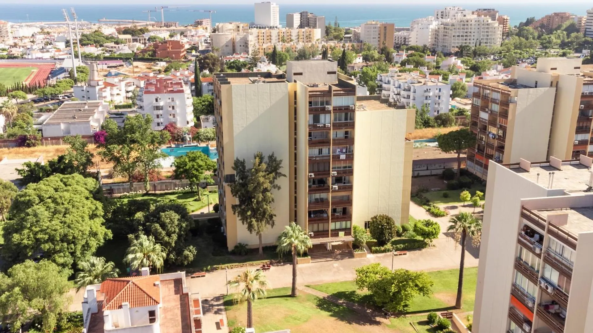 Blue - Vilamoura Apartment